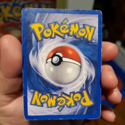 1999 1st Edition Shadowless Pokemon Machamp 008/102 Holo - Image 5
