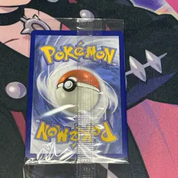 Pawmot ex - 073/197 Double Rare Obsidian Flames Pokemon TCG Sealed Promo NM/M - Image 2