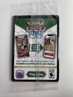 Iron Jugulis 158/182 Sealed Promo Cosmos Holofoil - Pokemon TCG - Image 2