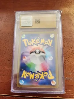 CGC 10 Pristine Japanese Articuno 009/032 Pokemon TCG Trading Card Game Classic - Image 2