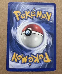 Pokemon TCG Neo Discovery Smeargle 30/75 Rare Non-Holo Card 1st Edition LP - Image 2