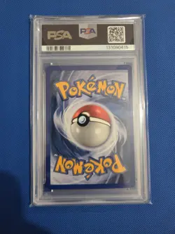 POKEMON 2003 CHARMELEON-HOLO EX DRAGON #99 PSA 9 - Image 3