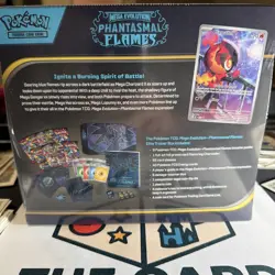Pokemon Phantasmal Flames Elite Trainer Box ETB New Sealed 🔥🔥 - Image 3