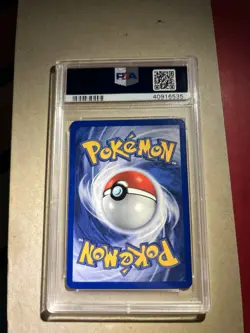 Pokemon TCG Arcanine Base Set 2 Uncommon PSA 10 #33/130 2000 English - Image 2