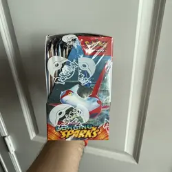 Pokemon Scarlet & Violet Surging Sparks Box Sealed 2 boxes - Image 3