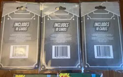 Lot Of 5 Pokemon Mystery Packs With 10 & 15 Cards + Promo. Charizard HuntU - Image 3