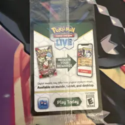 N's Reshiram Journey Together Stamped 167/159 Sealed Pokemon TCG Card - Image 2