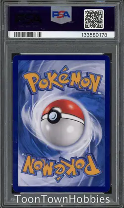 PSA 10 Pokemon - Mew ex 191/151 SAR - Chinese 151C Paldean Fates - Image 2