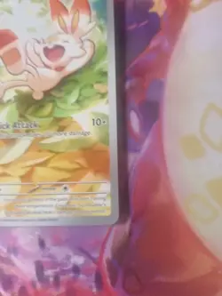 Scorbunny 225/217 - Ascended Heroes Pokemon TCG - Illustration Rare Pack Fresh - Image 5