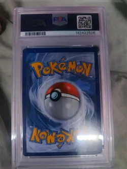 2016 Pokemon XY Red BLue Charizard EX Full Art Black Star Promo BSP #XY121 PSA 7 - Image 2