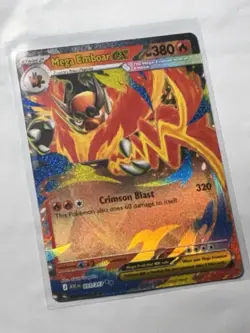 Ascended Heroes Drakloak N’s Zekrom Mega Attack Elektross Well Centered LOT READ - Image 5