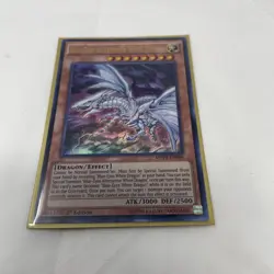 Blue-Eyes Alternative White Dragon MVP1-EN046 Ultra Rare 1st Edition LP Yu-Gi-Oh - Image 1