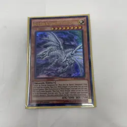Blue-Eyes Alternative White Dragon MVP1-EN046 Ultra Rare 1st Edition LP Yu-Gi-Oh - Image 3
