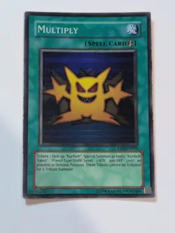 Multiply CRMS-EN090 Crimson Crisis Unlimited Super Rare - Image 1