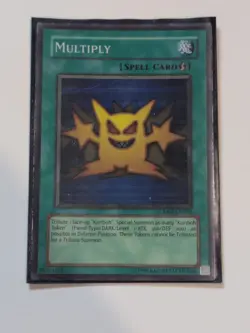 Multiply CRMS-EN090 Crimson Crisis Unlimited Super Rare - Image 3