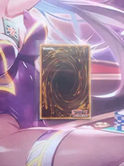 Yu-Gi-Oh! TCG MZMU Illusion Gate Secret Rare 1st Edition - Image 3