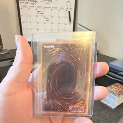 Konami Fallen of the White Dragon Effect Holo Yu-Gi-Oh! TCG Card - Image 2