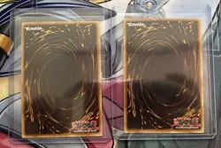 Yu-Gi-Oh! TCG Jinzo RP02-EN001 Reprint Ultra Rare 77585513 NM X2 - Image 2