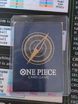 Marco OP03-013 SR 1st Anniversary Set One Piece Card Game - Image 2