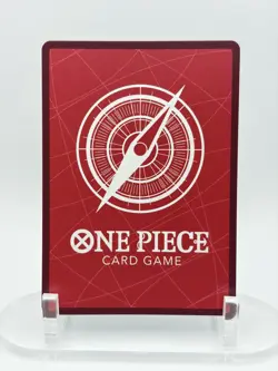 One Piece Rob Lucci OP07-079 Alt Art Leader - 500 Years In The Future NM ENGLISH - Image 4