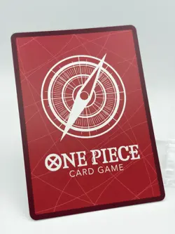 One Piece Rob Lucci OP07-079 Alt Art Leader - 500 Years In The Future NM ENGLISH - Image 5