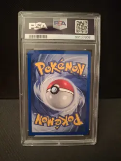 PSA 8 LT. Surge's Raichu Gym Challenge 11/132 Pokemon Card Near MINT Holo - Image 4