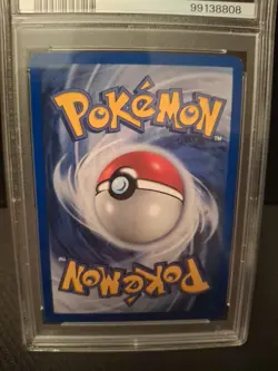 PSA 8 LT. Surge's Raichu Gym Challenge 11/132 Pokemon Card Near MINT Holo - Image 5
