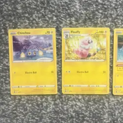 Pokemon Card Bundle x5 McDonalds 2022 No Duplicates Mint - Image 2
