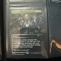 Inkshield - MTG Secret Lair - Image 1
