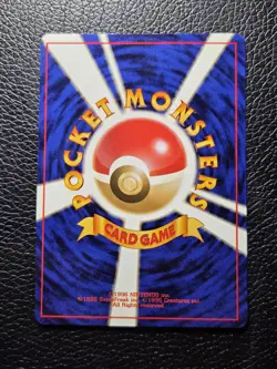 Lt. Surge's Pikachu Pokemon Card Japanese Rare No.025 Nintendo From Japan F/S - Image 2