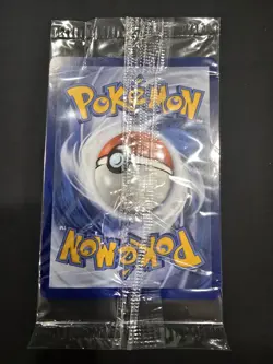 Pokemon Mewtwo Holo Rare TCG Card Black Star Promo 052 SEALED - Image 2