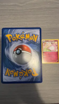 Pokemon TCG Charizard Ex Jumbo XY17 Card - Image 2