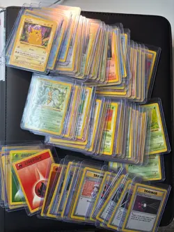 SHADOWLESS Pokemon Collection - Lot of 67 Cards - No Duplicates *RARE* (WOTC) - Image 2