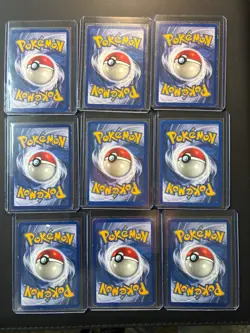 SHADOWLESS Pokemon Collection - Lot of 67 Cards - No Duplicates *RARE* (WOTC) - Image 4