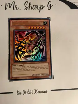 MYSTISCHES UNGEHEUER VON SERKET - SDMA-DE037 DE Yu-Gi-Oh! CARD ULTRA RARE HOLO** - Image 3