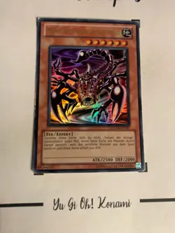 MYSTISCHES UNGEHEUER VON SERKET - SDMA-DE037 DE Yu-Gi-Oh! CARD ULTRA RARE HOLO** - Image 4