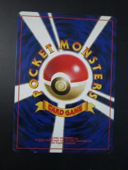 LT SURGE'S PIKACHU JAPANESE NON HOLO POKEMON CARD GYM HEROES 025 NEV PLAYED NM- - Image 2