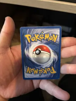 Pokemon TCG Celebi Neo Revelation Holo Rare Card - 3/64 DOUBLE HOLO MISPRINT - Image 3