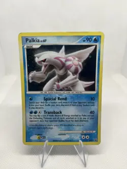 Palkia DP27 Diamond and Pearl Promos Pokemon Card TCG - Image 1