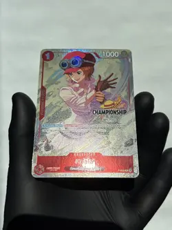 Koala Championship 25-26 FINALIST TEXTURED Event Pack P-069 One Piece Card Game - Image 3