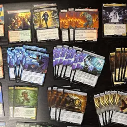 Magic The Gathering Lot - Spider-Man Rares and Mythics Only - Foil and Regular - Image 2