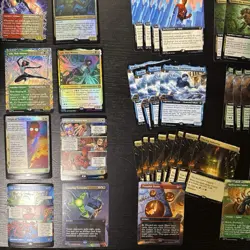 Magic The Gathering Lot - Spider-Man Rares and Mythics Only - Foil and Regular - Image 5