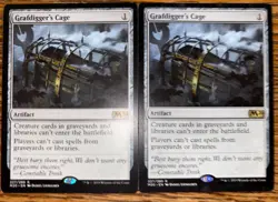 Grafdigger's Cage Core Set Regular - Image 1