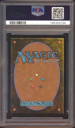 MTG FINAL FANTASY STAY WITH ME FOIL #0031 PSA 10! - Image 2