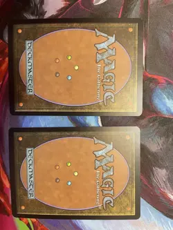 Magic: The Gathering Skithiryx the Blight Dragon x2 Scars of Mirrodin Cards - Image 2