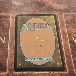 1x Urborg Tomb of Yawgmoth Mtg Ultimate Masters LP - Image 2