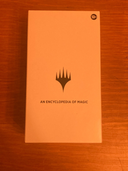Secret Lair Countdown Kit Encyclopedia of Magic - Sealed - Magic MTG - Image 1