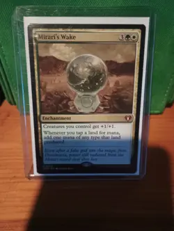 Mirari's Wake Commander Masters Regular - Image 1
