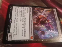 Super Shredder – TMNT Universes Beyond MTG Rare | Non-Foil | Near Mint - Image 4