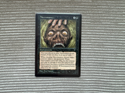 1x NM Necromancy Visions MTG Magic the Gathering - Image 1